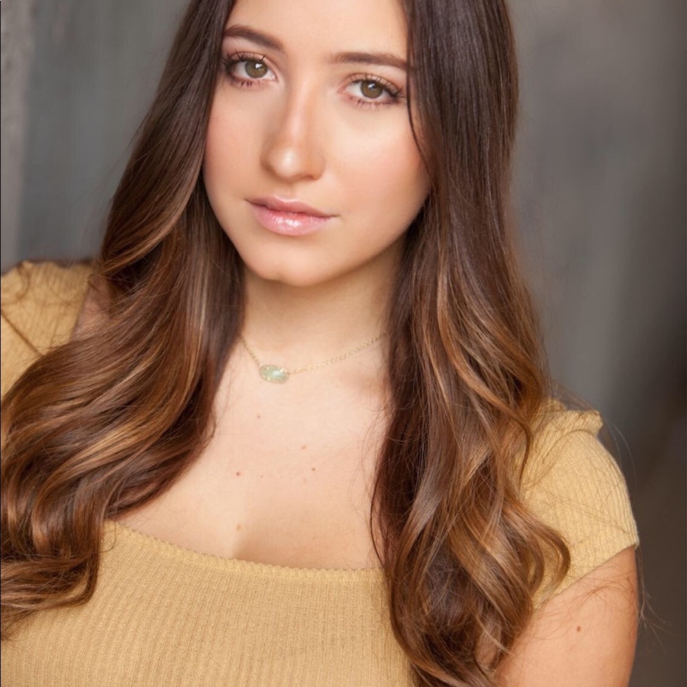 Urban outfitters crop top